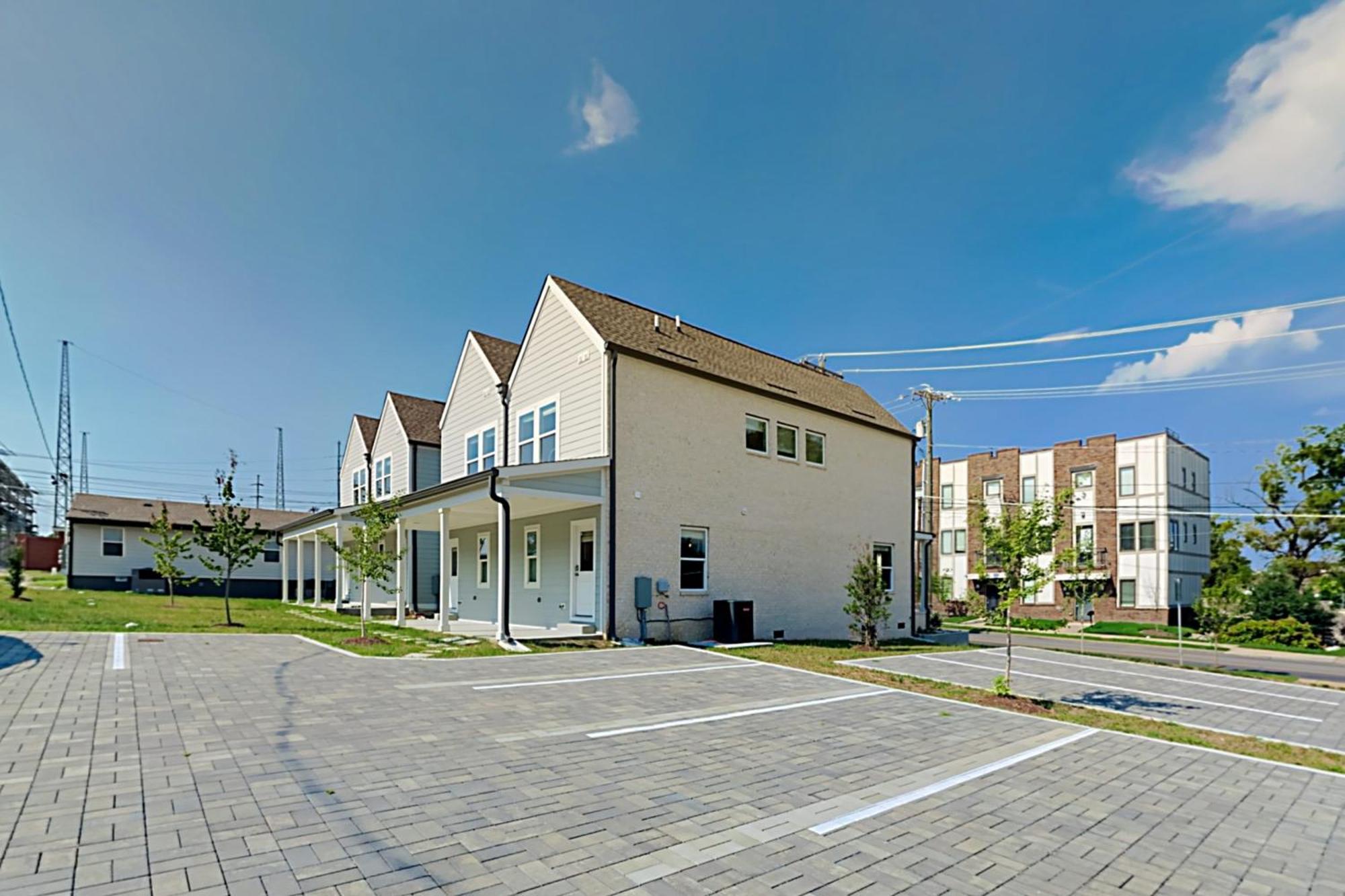 Villa Watkins Park Getaway A, B, C, D Nashville Exterior foto