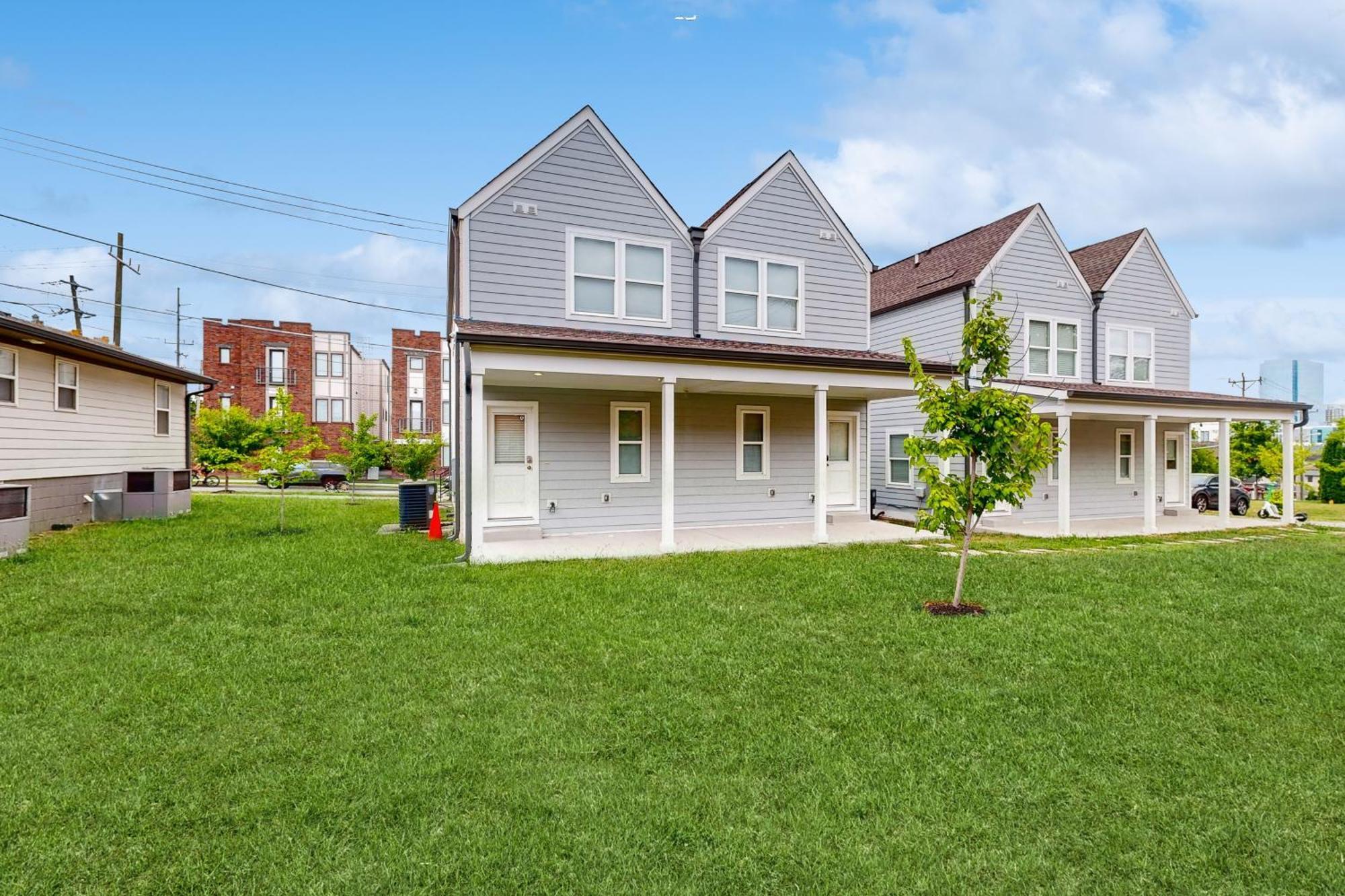 Villa Watkins Park Getaway A, B, C, D Nashville Exterior foto